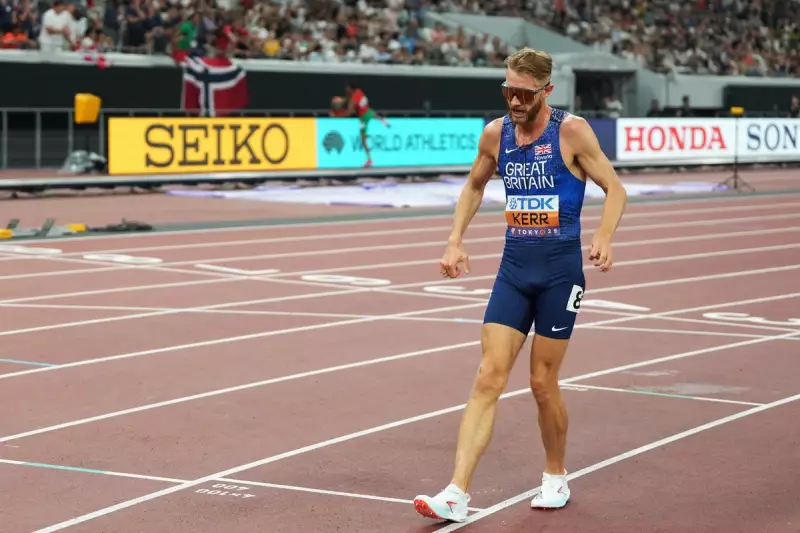 Josh Kerr's World Championships Dream Shattered by Devastating Injury | Exclusive