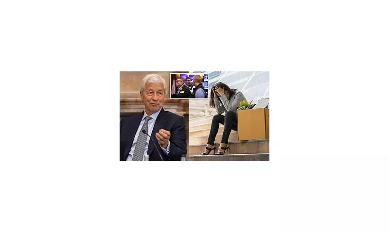 JPMorgan Chase CEO Jamie Dimon Issues Stark Economic Warning: 'Worst-Case Scenario Could Be Worse Than 2008'