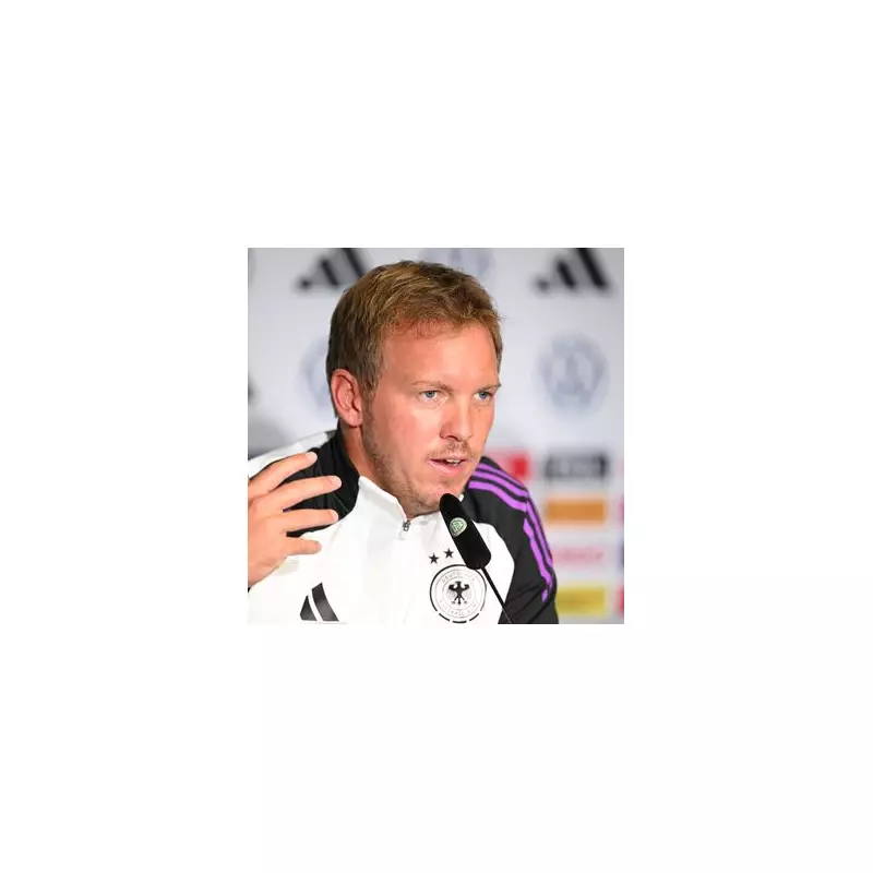 Julian Nagelsmann's Shock Germany U-Turn Puts Liverpool & Chelsea on Red Alert | Mirror Football