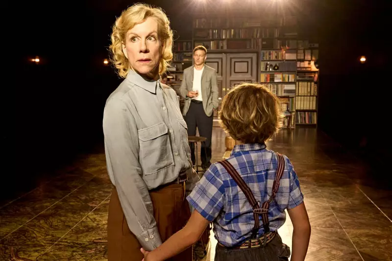 Juliet Stevenson Triumphs in Haunting New Play 'Land of the Living' | Review