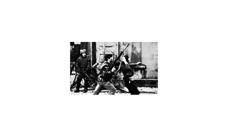 Justice Denied: The Betrayal of Northern Ireland Veterans and the Fight for a Fair Deal