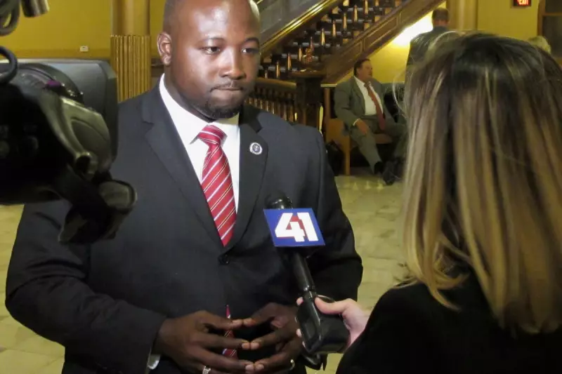 Kansas Supreme Court Justice Faces Ethics Probe Over Police Encounter | Exclusive