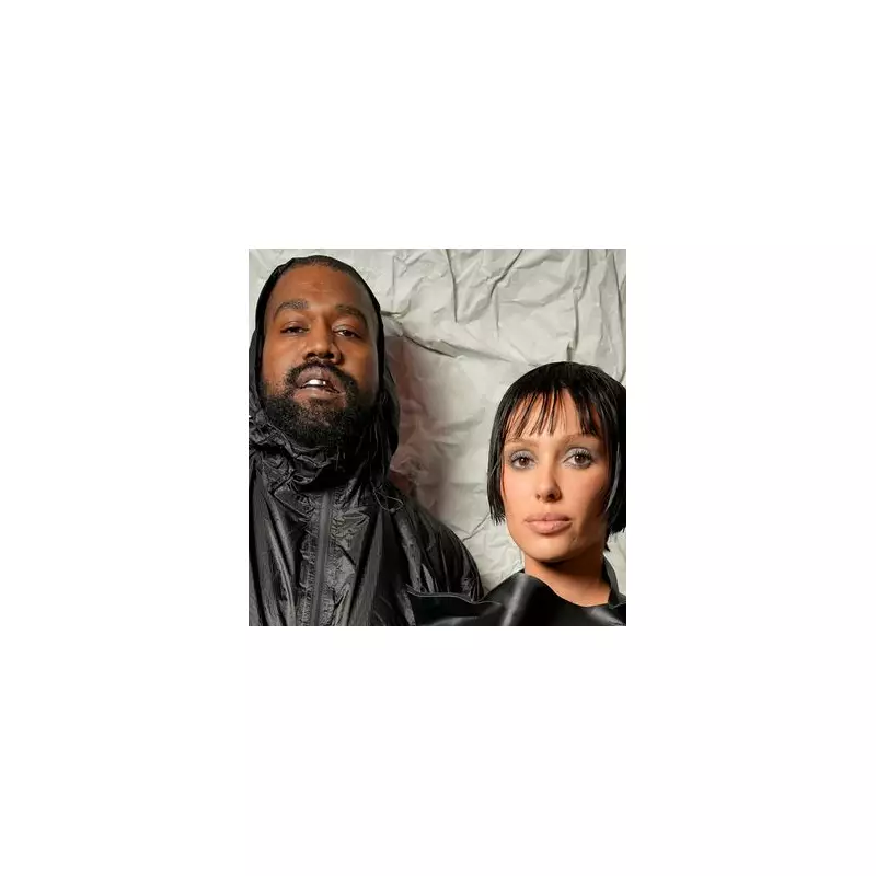 Kanye West's Wife Bianca Censori Stuns in Sheer Tights and Micro Shorts on Parisian Outing