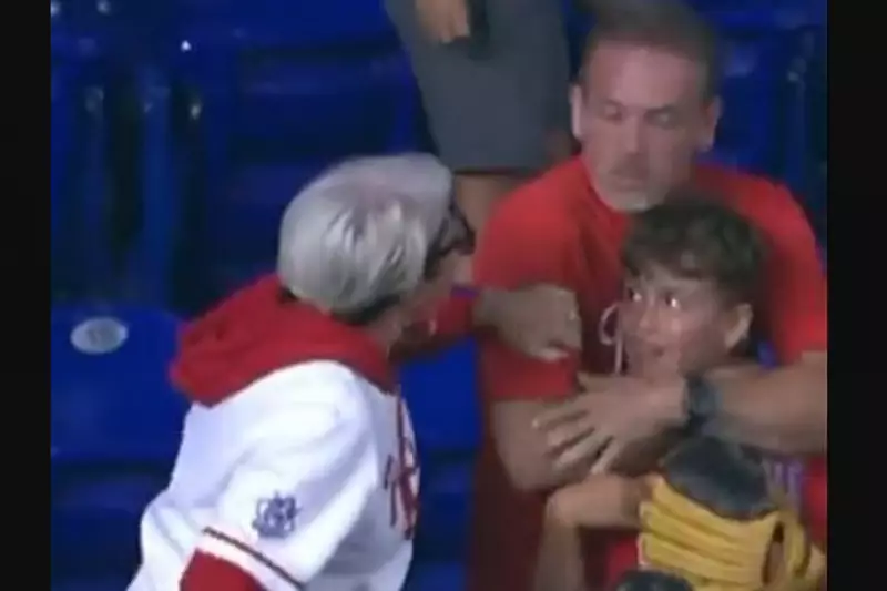 Karen's Baseball Meltdown: Philadelphia Phillies Fan Ejected After Viral Outburst at Game