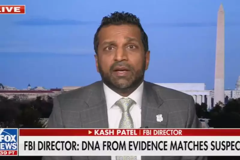 Kash Patel's Bombshell Claim: Ex-Trump Aide Alleges FBI Mishandled Classified Evidence in Hunter Biden Case