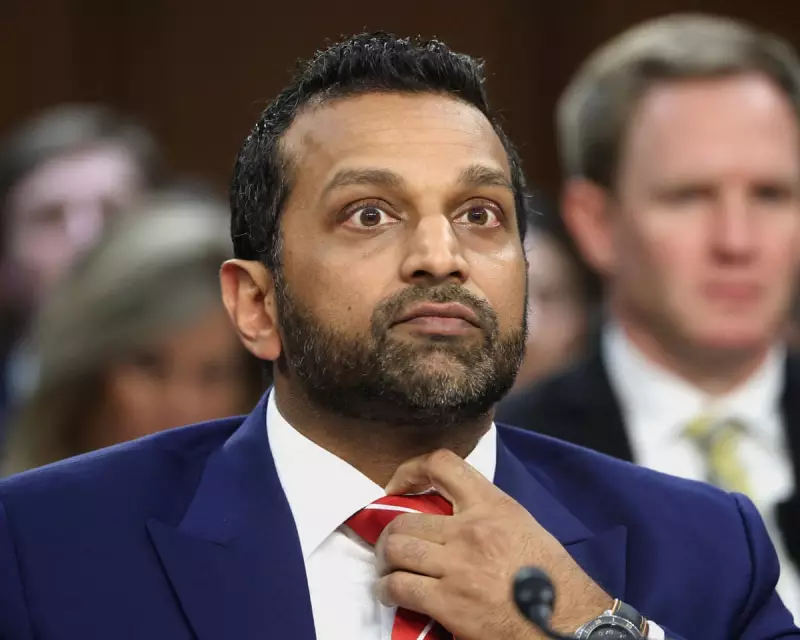 Kash Patel's Explosive FBI Testimony: Former Trump Aide Levels Shocking Allegations in Senate Hearing