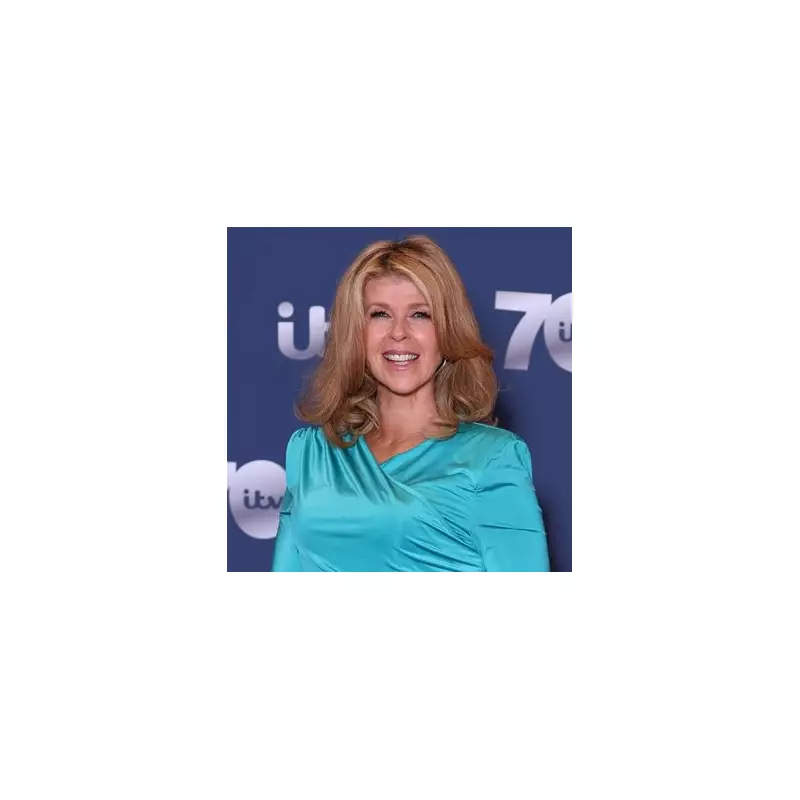 Kate Garraway stuns in figure-hugging dress for first red carpet since Derek's passing | Mirror Online