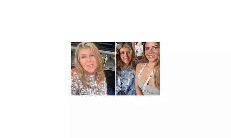 Kate Garraway's Emotional University Drop-Off: A Mother's Bittersweet Milestone