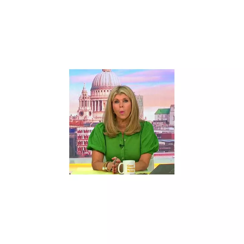 Kate Garraway's Heartbreaking Derek Update: 'He's Still In There' | GMB Star's Emotional Plea