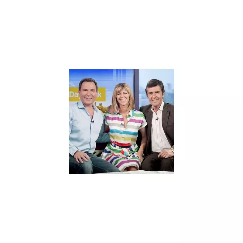 Kate Garraway's Heartbreaking Good Morning Britain Return: Susanna Reid's Emotional Support Revealed