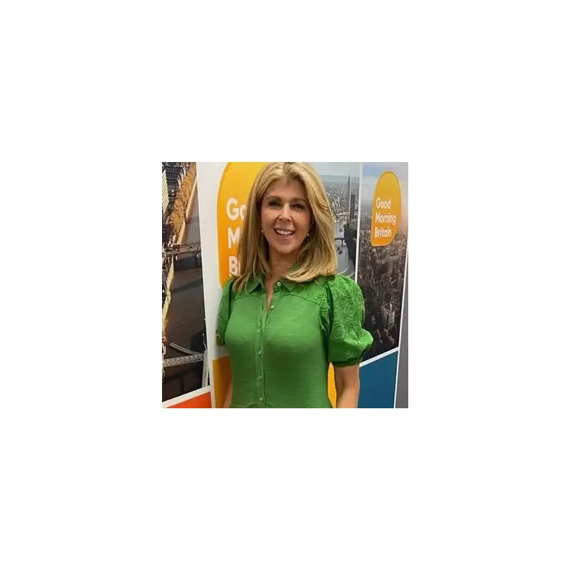 Kate Garraway's Sustainable Style Steals The Show At Ascot: Inside Her Eco-Friendly Fashion Triumph