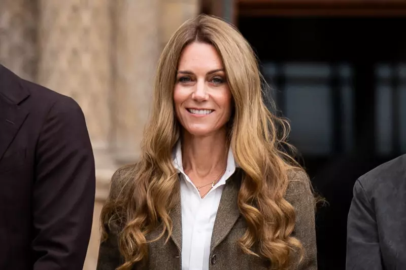Kate Middleton Debuts Sun-Kissed Blonde Highlights For Summer: See The Princess of Wales' Stunning Hair Transformation