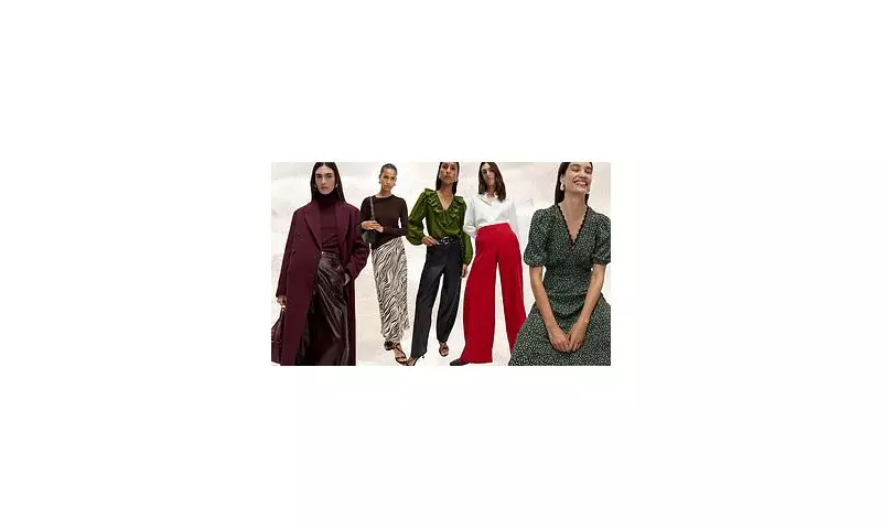 Kate Middleton's High Street Style Secret: How The Princess of Wales Is Championing M&S's New Collection