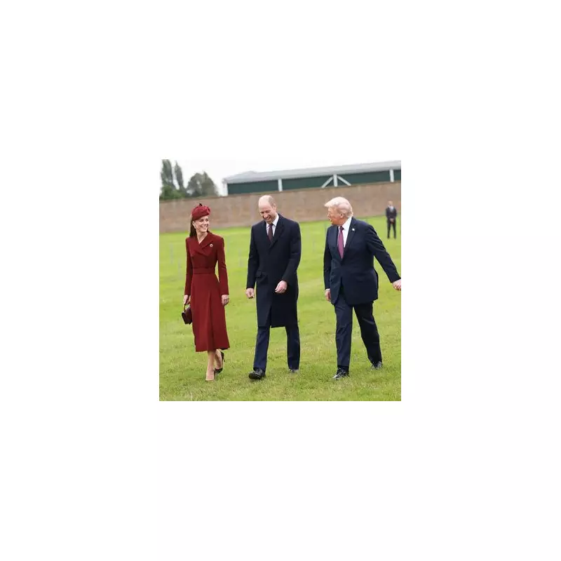 Kate Middleton's Ingenious Handbag Hack: The Secret Protocol That Keeps Her Safe