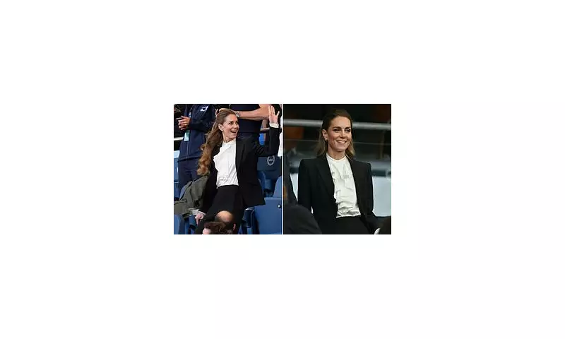 Kate Middleton's Poignant Black Tribute: The Duchess's Subtle Nod to Late Royal Family Member