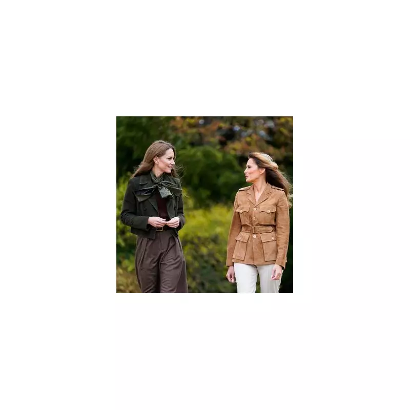 Kate Middleton's Subtle Hand Gesture to Prince William at Trooping the Colour Speaks Volumes | Body Language Expert Reveals All