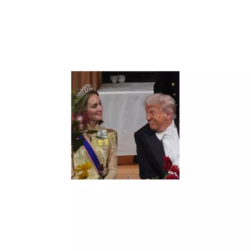 Kate Middleton's Subtle Tribute to Princess Diana During Trooping the Colour Revealed by Sharp-Eyed Fans