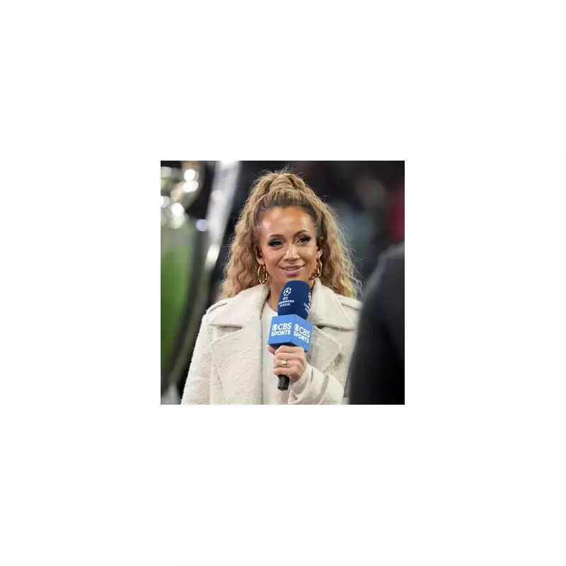 Kate Scott's Football Fortune: Inside the Sky Sports Presenter's Net Worth, Broadcasting Career & Personal Life