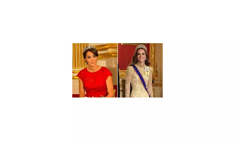 Kate's Captivating Transformation: Princess of Wales Stuns as Confident Host at State Banquet