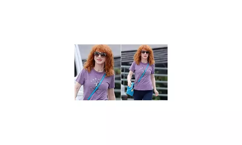 Kathy Griffin, 64, Stuns with Rapid Facelift Recovery: See Her Taut New Look