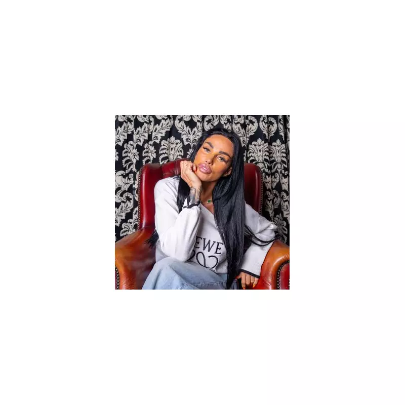 Katie Price Drops Bombshell: Hollywood Debut Confirmed in Upcoming Horror Film