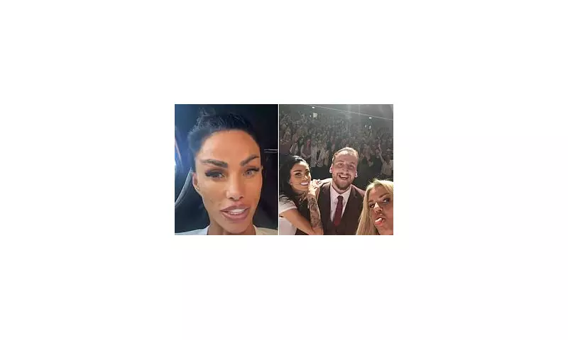 Katie Price Ejected from Manchester Hotel Hours After Kerry Katona's Stay | Showbiz Spat Erupts