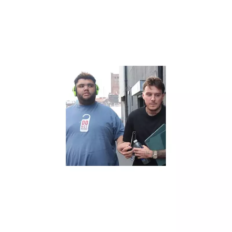 Katie Price's New Flame JJ Slater Opens Up: 'It's Not a PR Stunt' | Exclusive Interview