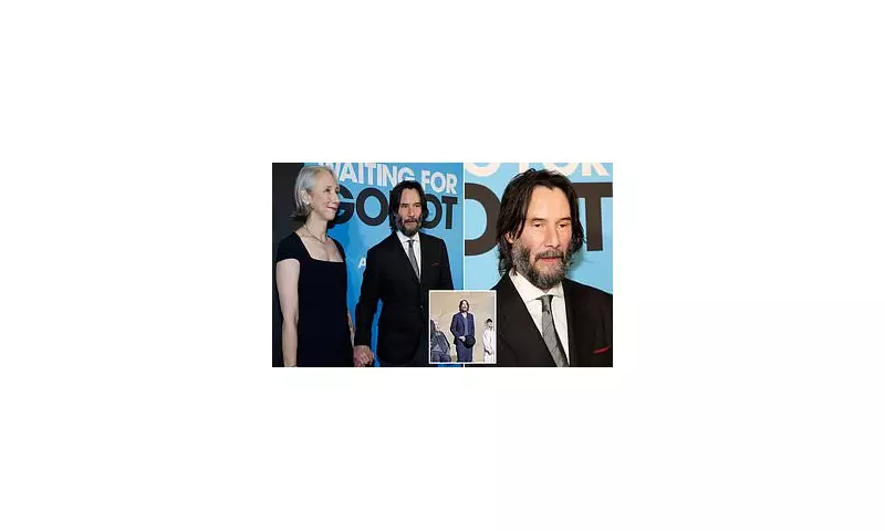 Keanu Reeves Sparks Concern Among Theatregoers During 'Waiting for Godot' Performance in NYC