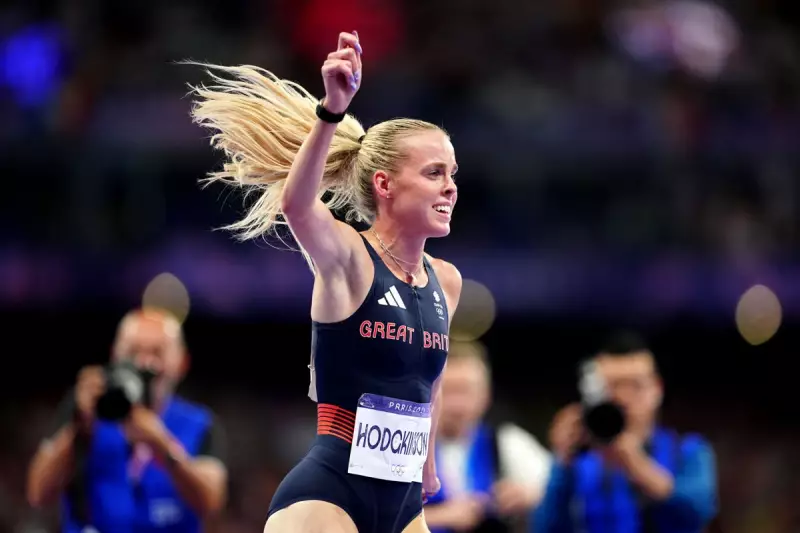 Keely Hodgkinson Aims for Gold: World Athletics Championships 800m Schedule & How to Watch