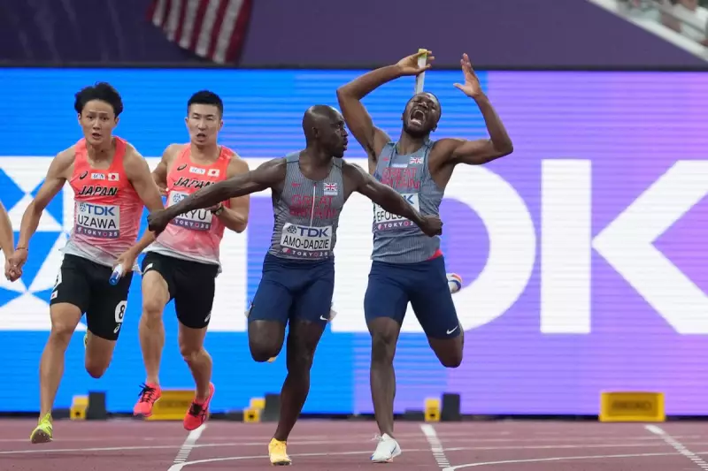 Keely Hodgkinson's Tokyo Heartbreak: The Agony of Silver and the Promise of Paris