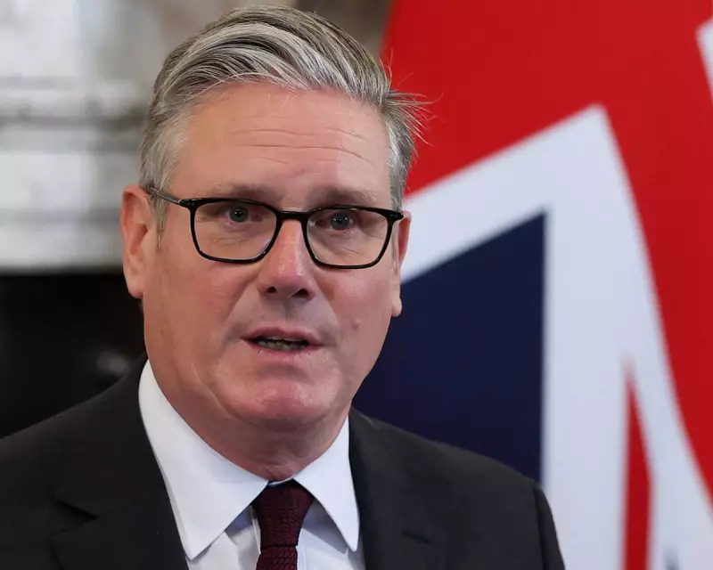 Keir Starmer Declares War on Far-Right: Launches 'Progressive Fightback' Against National Decline