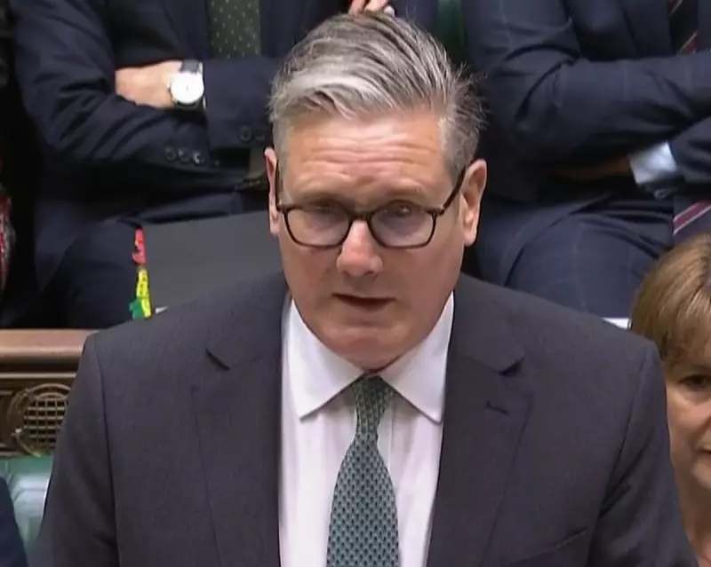 Keir Starmer Faces Scrutiny Over Peter Mandelson's Jeffrey Epstein Email Links | The Guardian