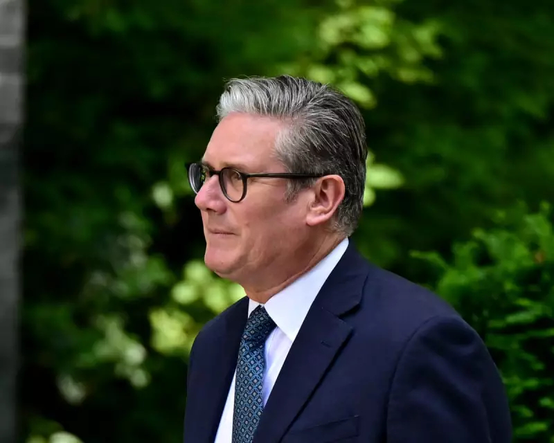 Keir Starmer Shakes Up Whitehall: Treasury's Grip on Policy Faces Major Challenge