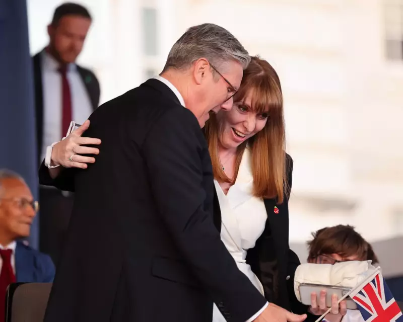 Keir Starmer's Angela Rayner Dilemma: Can He Afford to Sack Her Over Stamp Duty Row? | Westminster Crisis