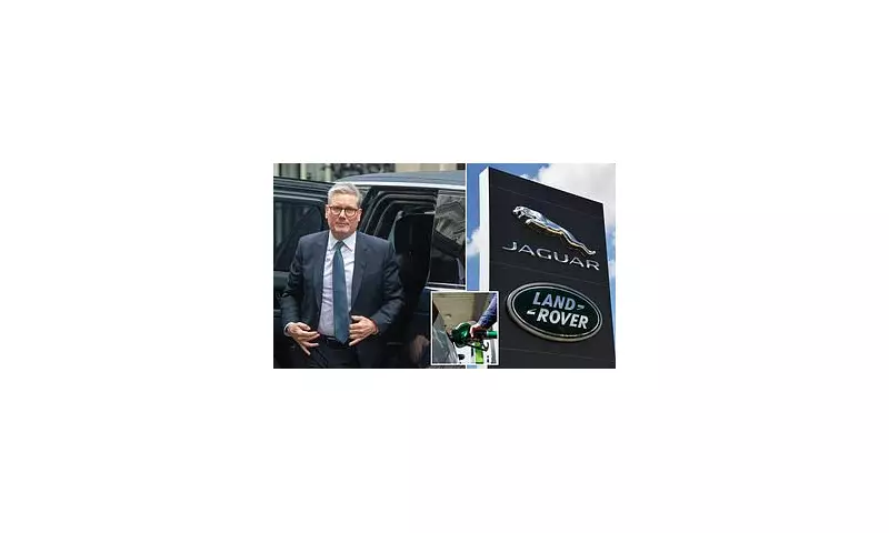 Keir Starmer's Armoured Range Rover Banned: Labour Leader Denied Bomb-Proof Transport