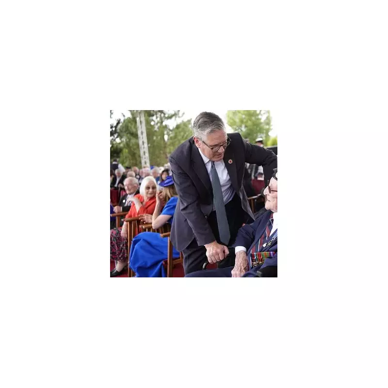 Keir Starmer's Bold Pledge: A Decade of National Renewal to Rescue Britain from Tory 'Chaos'