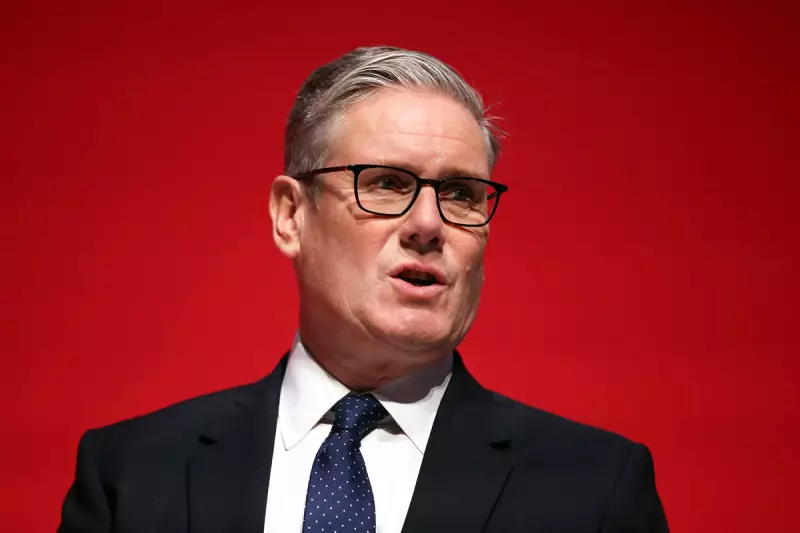Keir Starmer's Bold Vision: Labour Conference Unveils Radical Plan for Britain's Future