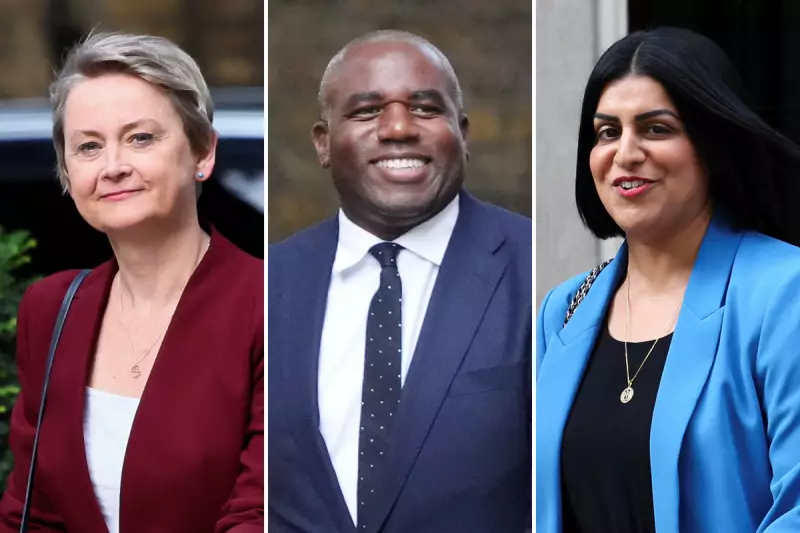 Keir Starmer's Cabinet Reshuffle: A Bold Gambit for a New Labour Era | Independent Analysis