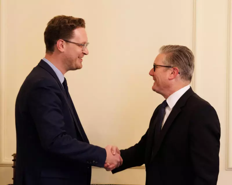 Keir Starmer's 'Chill Out' Plea: Inside No 10's Delivery Plan for Britain