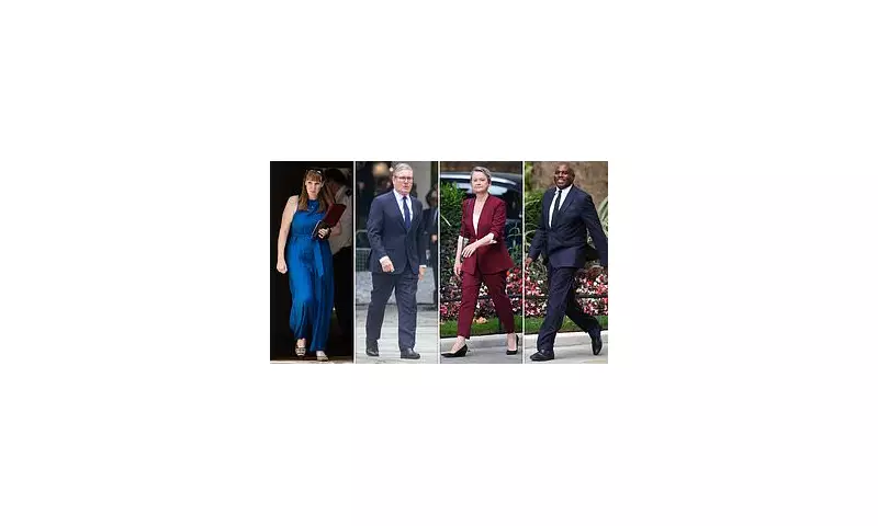 Keir Starmer's Downing Street Nightmare: Angela Rayner's Resignation Demand & Cabinet Reshuffle Chaos