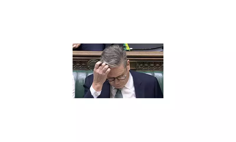 Keir Starmer's Government in Crisis: Labour's 'Worst Week' Exposes Deep-Running Chaos
