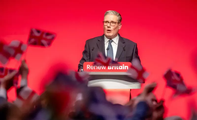 Keir Starmer's Heartfelt Speech Marks Turning Point in Leadership Style