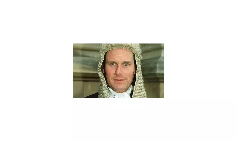 Keir Starmer's Human Rights Law Manual Rewrite Exposed: Labour Leader Accused of 'Weakening' Key Legal Principles