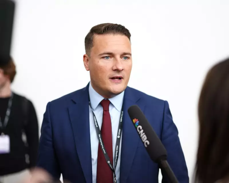 Keir Starmer's NHS Revolution: Sweeping Reforms Unveiled at Labour Conference