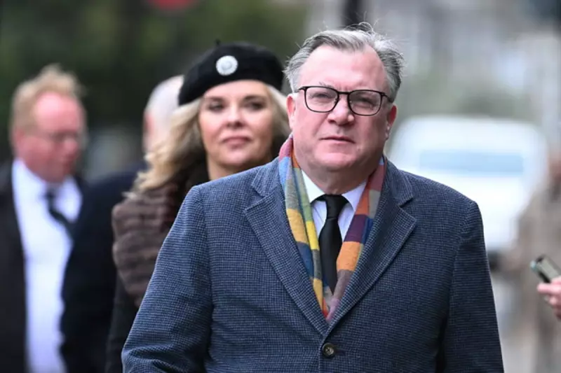 Keir Starmer's Reshuffle Shake-Up: Yvette Cooper and Ed Balls in Key Roles as Labour Resets