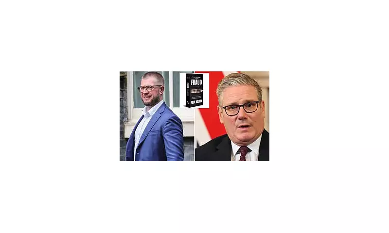 Keir Starmer's Top Aide Quits Over Damning Diane Abbott Messages in Explosive Tell-All Book