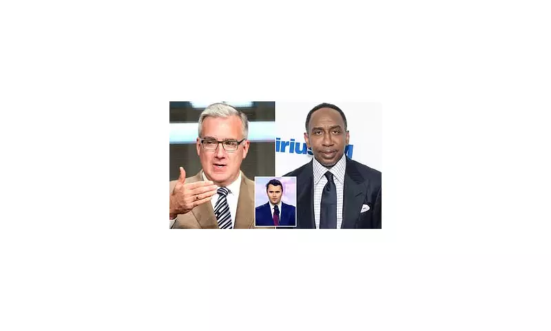 Keith Olbermann's Fiery On-Air Rant: ESPN Host Blasts 'Right-Wing' Charlie Kirk in Explosive Tirade