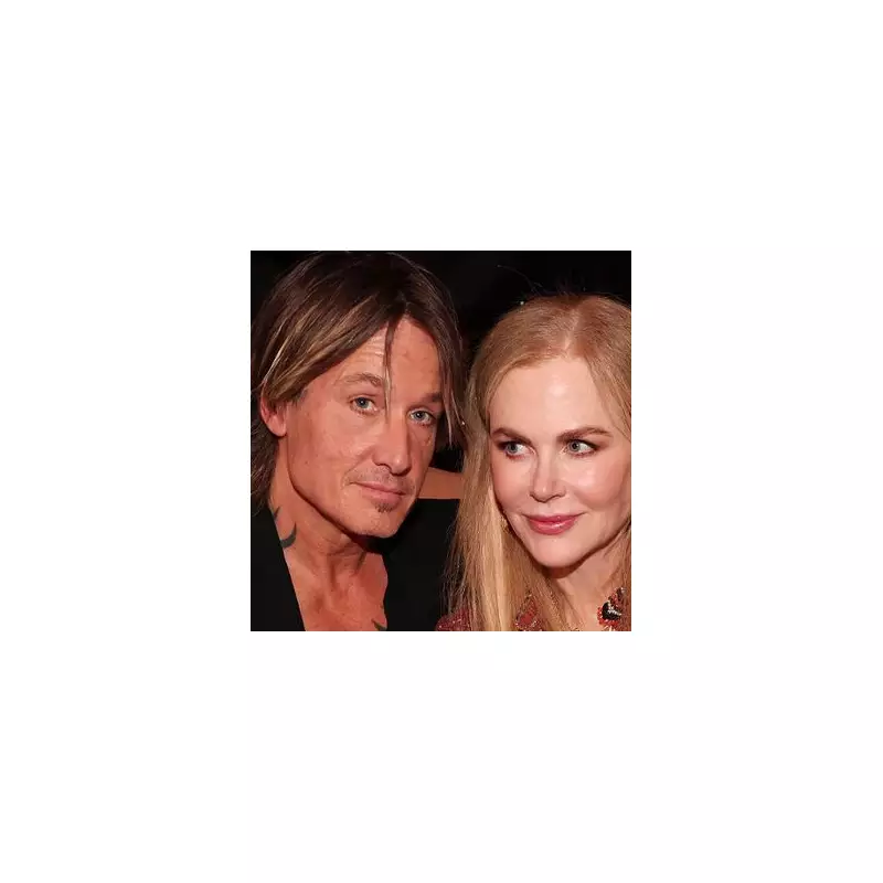 Keith Urban's Shocking Confession: The Secret That Nearly Ended His Marriage to Nicole Kidman