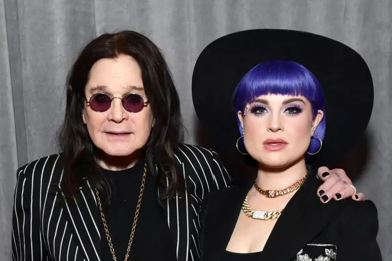 Kelly Osbourne Opens Up About Father Ozzy's Near-Death Experience in Emotional Instagram Post