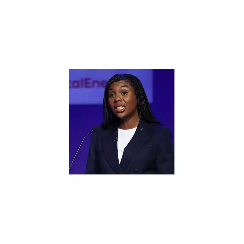 Kemi Badenoch's 'Bizarre' Devolution Claim Sparks Fury and Mockery in Westminster